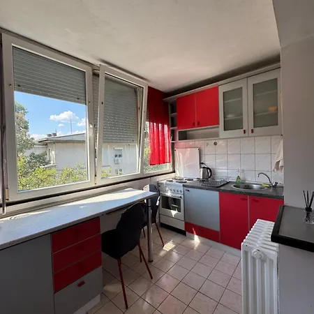 Klina Apartmán Skopje