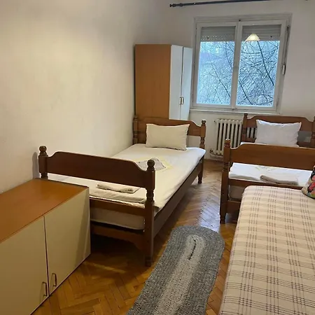 Apartmán Klina *