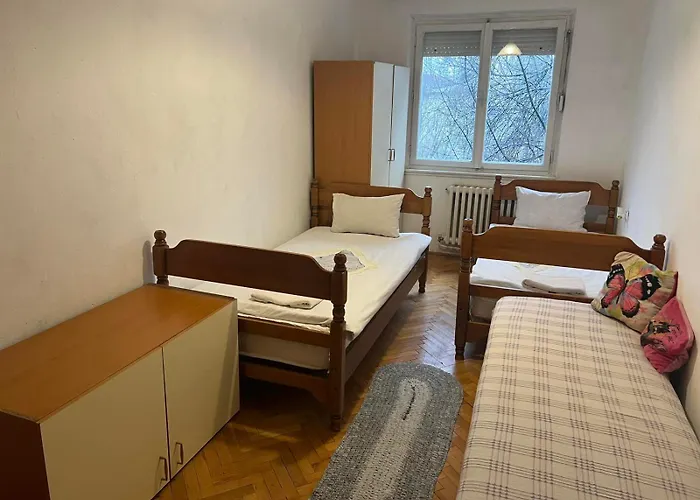 Apartmán Klina *